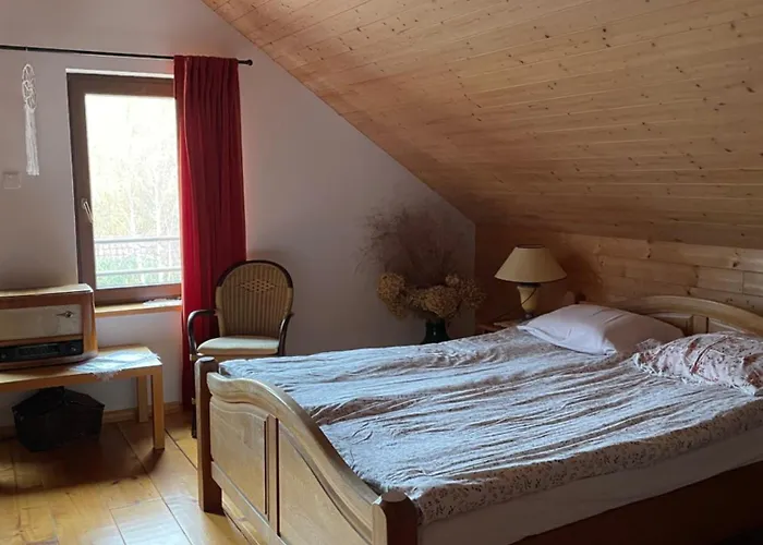 Hotel Kmiecikowka Dolsk